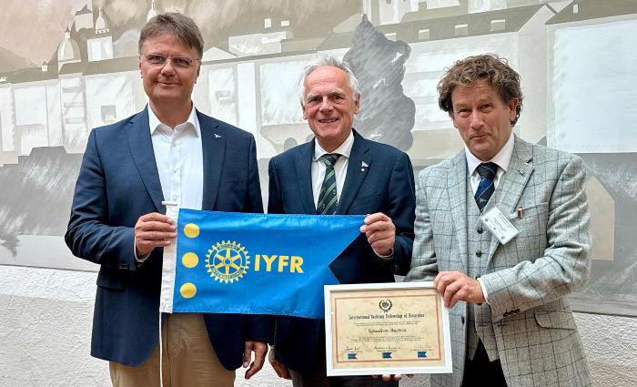 FC, SC, Gruündungsbeauftragter